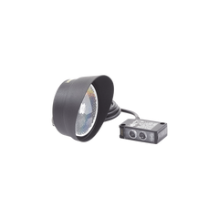 Detector Fotoeléctrico de 14 Metros / IP66 Uso Exterior Intemperie / Relevador NC,NO,COM / Cumple con ETL UL325