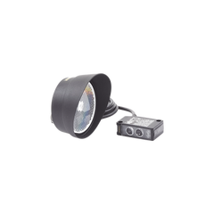 Detector Fotoeléctrico de 14 Metros / IP66 Uso Exterior Intemperie / Relevador NC,NO,COM / Cumple con ETL UL325