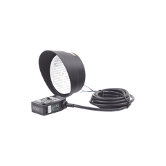Detector Fotoeléctrico de 14 Metros / IP66 Uso Exterior Intemperie / Relevador NC,NO,COM / Cumple con ETL UL325