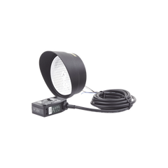 Detector Fotoeléctrico de 14 Metros / IP66 Uso Exterior Intemperie / Relevador NC,NO,COM / Cumple con ETL UL325