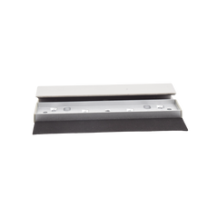Montaje para Puerta de Vidrio / Compatible con Chapa E941SA600PQ / Tipo "U" / Secolarm