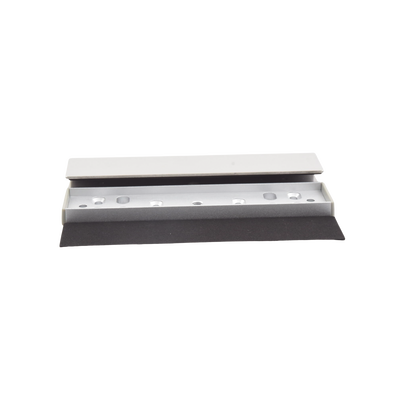 Montaje para Puerta de Vidrio / Compatible con Chapa E941SA600PQ / Tipo "U" / Secolarm