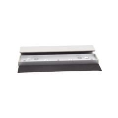 Montaje para Puerta de Vidrio / Compatible con Chapa E941SA600PQ / Tipo "U" / Secolarm