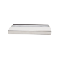 Montaje para Puerta de Vidrio / Compatible con Chapa E941SA600PQ / Tipo "U" / Secolarm