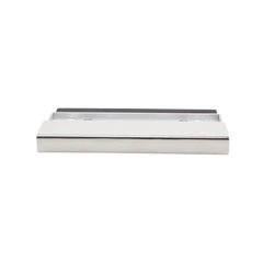 Montaje para Puerta de Vidrio / Compatible con Chapa E941SA600PQ / Tipo "U" / Secolarm