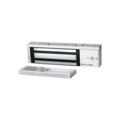 Chapa Magnética de 1200 Lbs / Sensor de Adherencia / Uso en Interior/ LED Indicador /