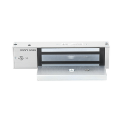 Chapa Magnética de 1200 Lbs / Sensor de Adherencia / Uso en Interior/ LED Indicador / Alimentación 12/24 Vcd  Seleccionable / Sin Magnetismo Residual / UL