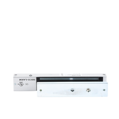 Chapa Magnética 600 lbs con LED /  Sensor de Estado de Unión / Sin Magnetismo Residual / Uso Interior.