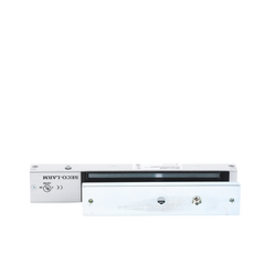 Chapa Magnética 600 lbs con LED /  Sensor de Estado de Unión / Sin Magnetismo Residual / Uso Interior.