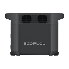 Estación de Energía Portátil de 980Wh Litio LFP / 10 Puertos AC 500 W (Max. 1000W) / 2 USB-C 100W / Cargador de Coche 10A a 12.6V / Conectividad WiFi y Bluetooth (App) / Carga Solar 500W Max.