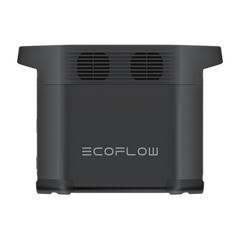 Estación de Energía Portátil de 980Wh Litio LFP / 10 Puertos AC 500 W (Max. 1000W) / 2 USB-C 100W / Cargador de Coche 10A a 12.6V / Conectividad WiFi y Bluetooth (App) / Carga Solar 500W Max.