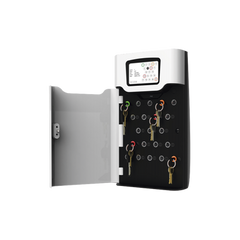 Gabinete Para Administrador de Llaves / Accesorios / Soporta hasta 21 Llaveros