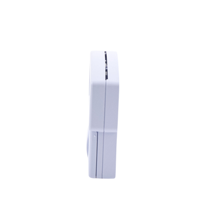Detector de temperatura y humedad, capacidad 2 zonas, incluye una zona con sensor de temperatura y 1 zona libre