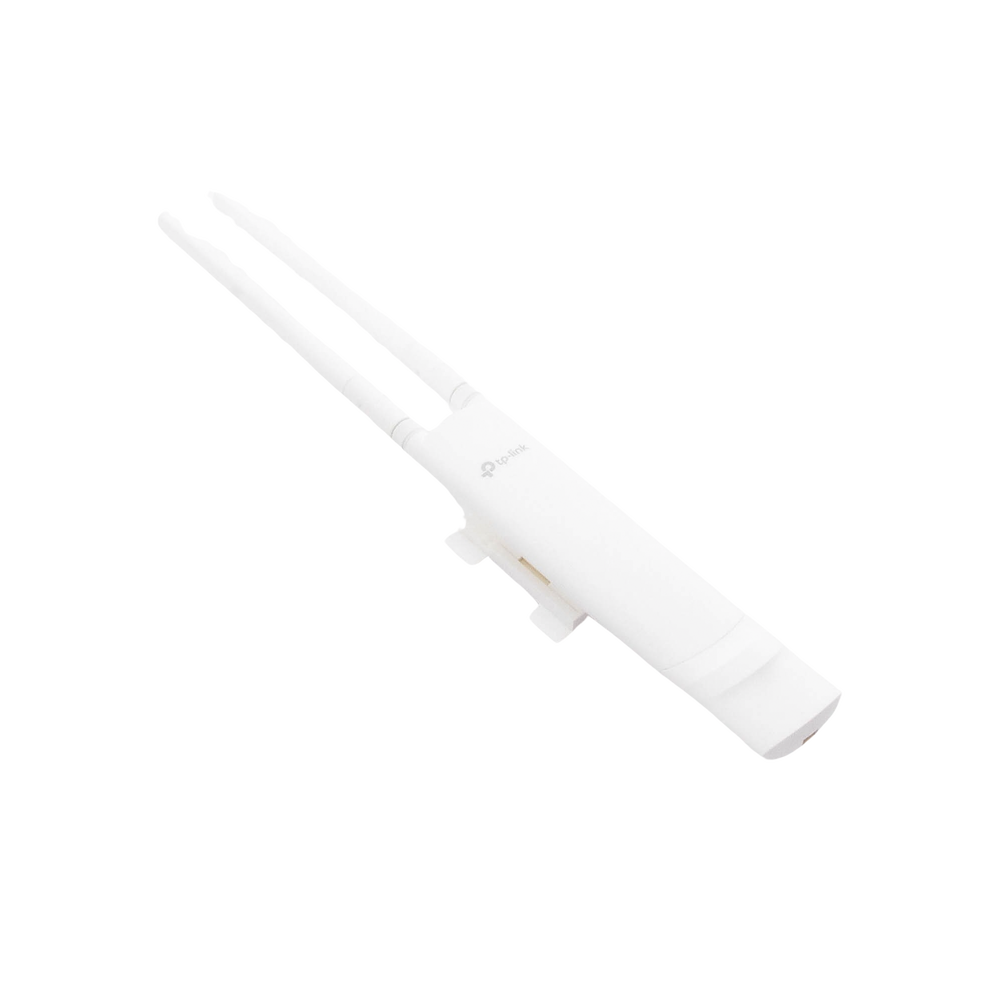 Punto de acceso Omada / Frecuencia 2.4 GHz N 300 / Aplicaciones para  Exterior  / Configuración Stand-Alone o Por Controlador / Protección Exterior IP65 / Alimentación PoE Pasivo 24 Vcc