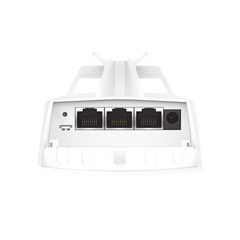 Punto de Acceso Omada / WiFi AC 867Mbps en 5GHz / Emparejamiento Automático / 3 puertos Gigabit / PoE Pasivo 24 Vcc / Antena Direccional de 7 dBi MIMO 2x2 / adminsitración Remota Mediante Omada
