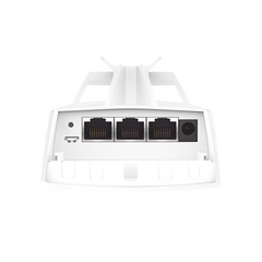 Punto de Acceso Omada / WiFi AC 867Mbps en 5GHz / Emparejamiento Automático / 3 puertos Gigabit / PoE Pasivo 24 Vcc / Antenas Direccional de 11 dBi MIMO 2x2 / Adminsitración Remota Mediante Omada