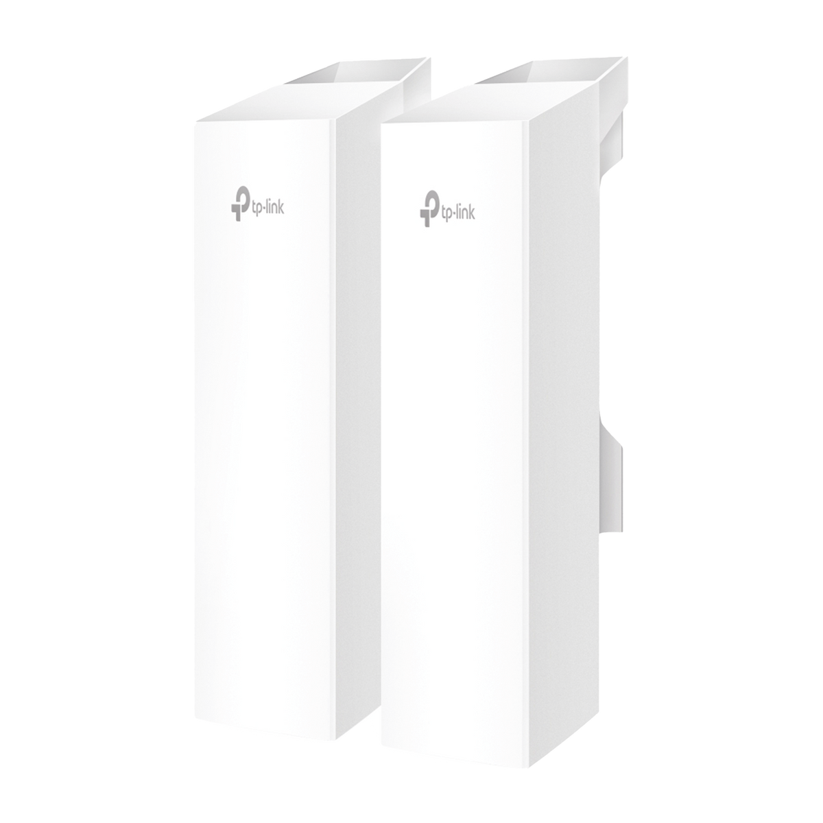 Punto de Acceso Exterior Bridge 5 GHz / 867 Mbps / Alcance 5 km / IP65 / 3 Puertos Gigabit / Gestión Omada SDN / Protección Rayos 6 kV / PoE Pasivo