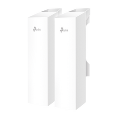 Punto de Acceso Omada / WiFi AC 867Mbps en 5GHz / Emparejamiento Automático / 3 puertos Gigabit / PoE Pasivo 24 Vcc / Antenas Direccional de 11 dBi MIMO 2x2 / Adminsitración Remota Mediante Omada