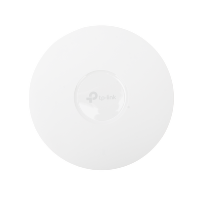 Punto de Acceso Omada / Wi-Fi 6 AX1800 MU-MIMO 2x2 / Mesh Omada / Alta Densidad de Usuarios / Configuración por Controlador o Stand-Alone / Para Montaje en Techo/pared / Alimentación PoE+