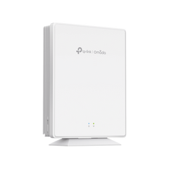 Punto de Acceso GPON Omada / WiFi 6 AX1800 / 1 puerto GPON / 1 Puerto FXS / 4 Puertos 10/100/1000 RJ45 / Wi-Fi 6 AX1800 / Mesh Omada / Configuración por Controlador o Stand-Alone / Para Montaje en Escritorio-Pared