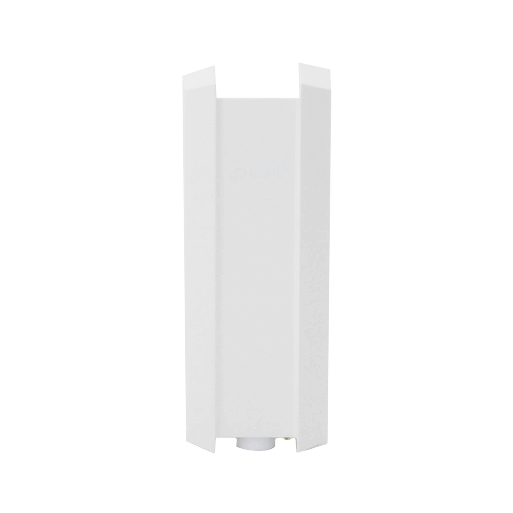 Punto de Acceso Omada Exterior-Interior / Wi-Fi 6 AX1800 MU-MIMO 2x2 / Mesh Omada / Alta Densidad de Usuarios / Configuración por Controlador o Stand-Alone / Para Montaje en Mástil/ Pared / Alimentación PoE+