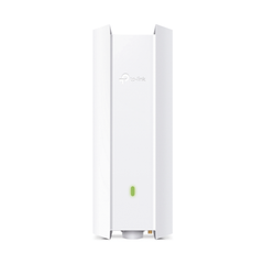 Punto de Acceso Omada Exterior-Interior / Wi-Fi 6 AX1800 MU-MIMO 2x2 / Mesh Omada / Alta Densidad de Usuarios / Configuración por Controlador o Stand-Alone / Para Montaje en Mástil/ Pared / Alimentación PoE+