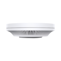 Punto de Acceso Omada / Wi-Fi 6 AX1800 MU-MIMO 2X2 / Omada Mesh / Alta Densidad de Usuarios / Configuración por Controlador o Stand-Alone / Para Montaje en Techo-pared / Alimentación PoE+