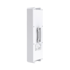 Punto de Acceso Omada Exterior-Interior / Wi-Fi 6 AX3000 MU-MIMO 2x2 / Mesh Omada / Alta Densidad de Usuarios / Configuración por Controlador o Stand-Alone / Para Montaje en Mástil/ Pared / Alimentación PoE+