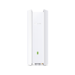 Punto de Acceso Omada Exterior-Interior / Wi-Fi 6 AX3000 MU-MIMO 2x2 / Mesh Omada / Alta Densidad de Usuarios / Configuración por Controlador o Stand-Alone / Para Montaje en Mástil/ Pared / Alimentación PoE+