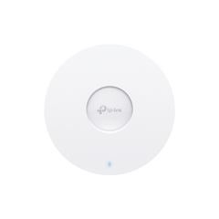 Punto de Acceso Omada / Wi-Fi 6 AX3000 MU-MIMO 4x4 / Mesh Omada / Alta Densidad de Usuarios / Configuración por Controlador o Stand-Alone / Para Montaje en Techo/pared / Alimentación PoE+