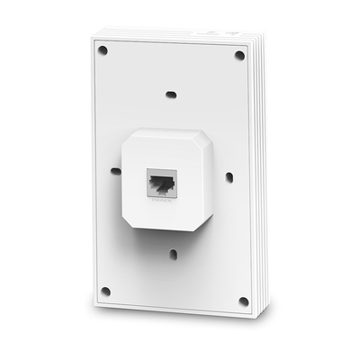 Punto de Acceso Omada / Wi-Fi 6 AX3000 MU-MIMO 2x2 / Alta Densidad de Usuarios / Configuración por Controlador o Stand-Alone / Para Montaje en Techo/pared / Alimentación PoE+