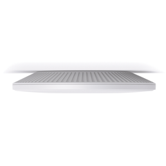 Punto de Acceso Omada / Wi-Fi 6 AX5400 MU-MIMO 4x4 /  Mesh Omada / Alta Densidad de Usuarios / Configuración por Controlador o Stand-Alone / Para Montaje en Techo/pared / Alimentación PoE+