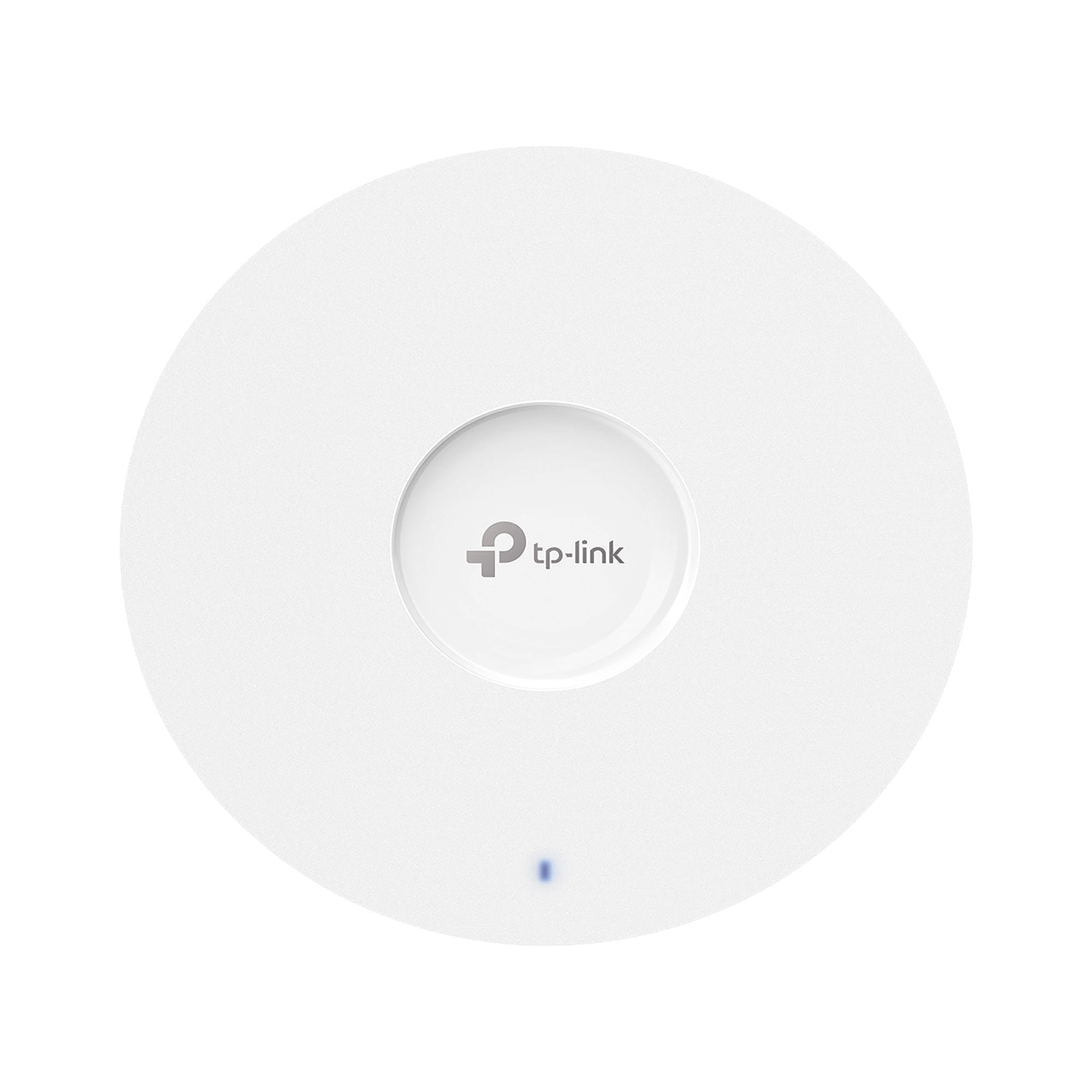 Punto de Acceso Omada Ultra-Rango / Wi-Fi 6 AX6000 MU-MIMO 4x4 /  Mesh Omada / Alta Densidad de Usuarios / Configuración por Controlador o Stand-Alone / Para Montaje en Techo/pared / Alimentación PoE+