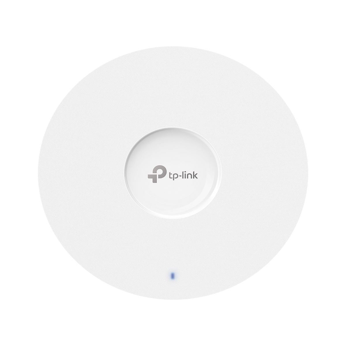 Punto de Acceso Omada Ultra-Rango / Wi-Fi 6 AX6000 MU-MIMO 4x4 /  Mesh Omada / Alta Densidad de Usuarios / Configuración por Controlador o Stand-Alone / Para Montaje en Techo/pared / Alimentación PoE+
