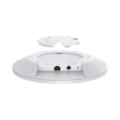 Punto de Acceso Omada / Wi-Fi 7 BE9300 MU-MIMO 2x2 / 1 Puerto 10 Gbps / Mesh Omada / Operaciones Multiencale (MLO) / Configuración por Controlador o Stand-Alone / Para Montaje en Techo/pared / Alimentación PoE+