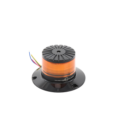 Baliza LED compacta discreta color Ambar