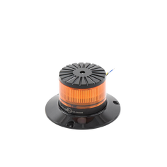 Baliza LED compacta discreta color Ambar