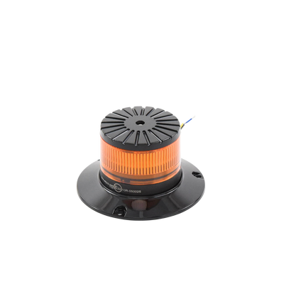 Baliza LED compacta discreta color Ambar