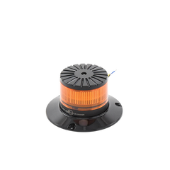 Baliza LED compacta discreta color Ambar