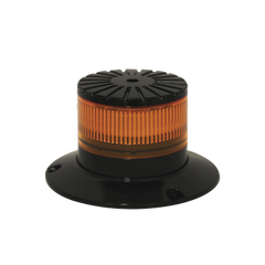 Baliza LED compacta discreta color Ambar