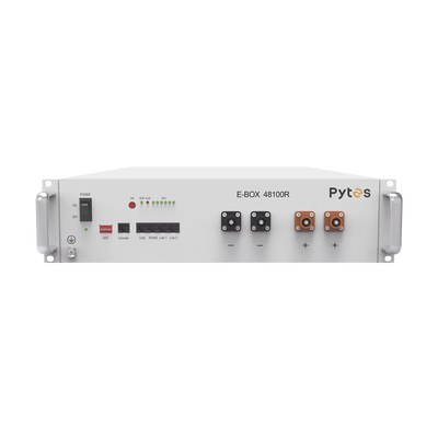 Batería de Litio Hierro Fosfato  (LiFePO4)  de 5.12 Kwh, 51.2 Vcc, 100Ah