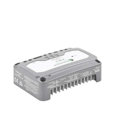 Controlador solar 12/24 Vcc de 30 Amp. Sin pantalla de medición.