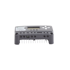 Controlador solar 12/24 Vcc  de 30 Amp. Con pantalla de medición