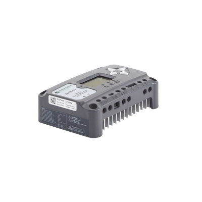 Controlador solar 12/24 Vcc  de 30 Amp. Con pantalla de medición