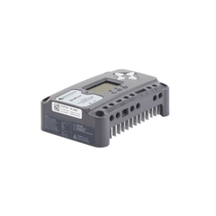 Controlador solar 12/24 Vcc  de 30 Amp. Con pantalla de medición