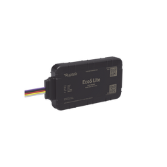 Rastreador Vehicular y Monitoreo de Flota / BLE 5.0 y GNSS / LTE CAT1 y LTE-M con Respaldo 2G / GNSS U-blox / MiKado IP54 / -20 °C a +40 °C / Acelerómetro de 3 Ejes / Suministro 9-32 V / Batería Interna