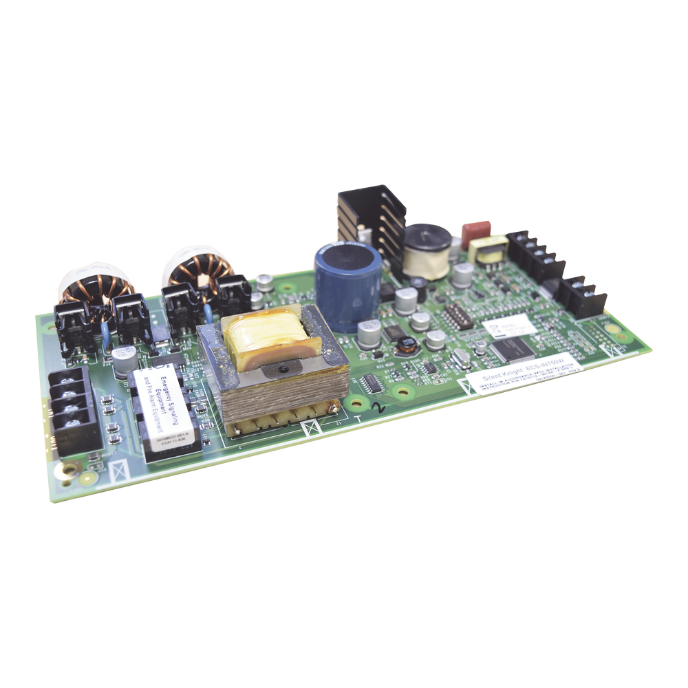 Amplificador interno de 50 Watts con un circuito de voz para Farenhyt