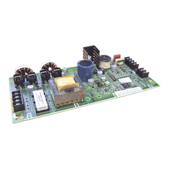 Amplificador interno de 50 Watts con un circuito de voz para Farenhyt