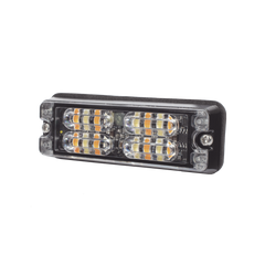 LUZ AUXILIAR CON 16 LEDS COLOR AMBAR / CLARO