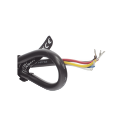 Luz Perimetral, 12 LED Ultra Brillantes, Color Ámbar / Claro